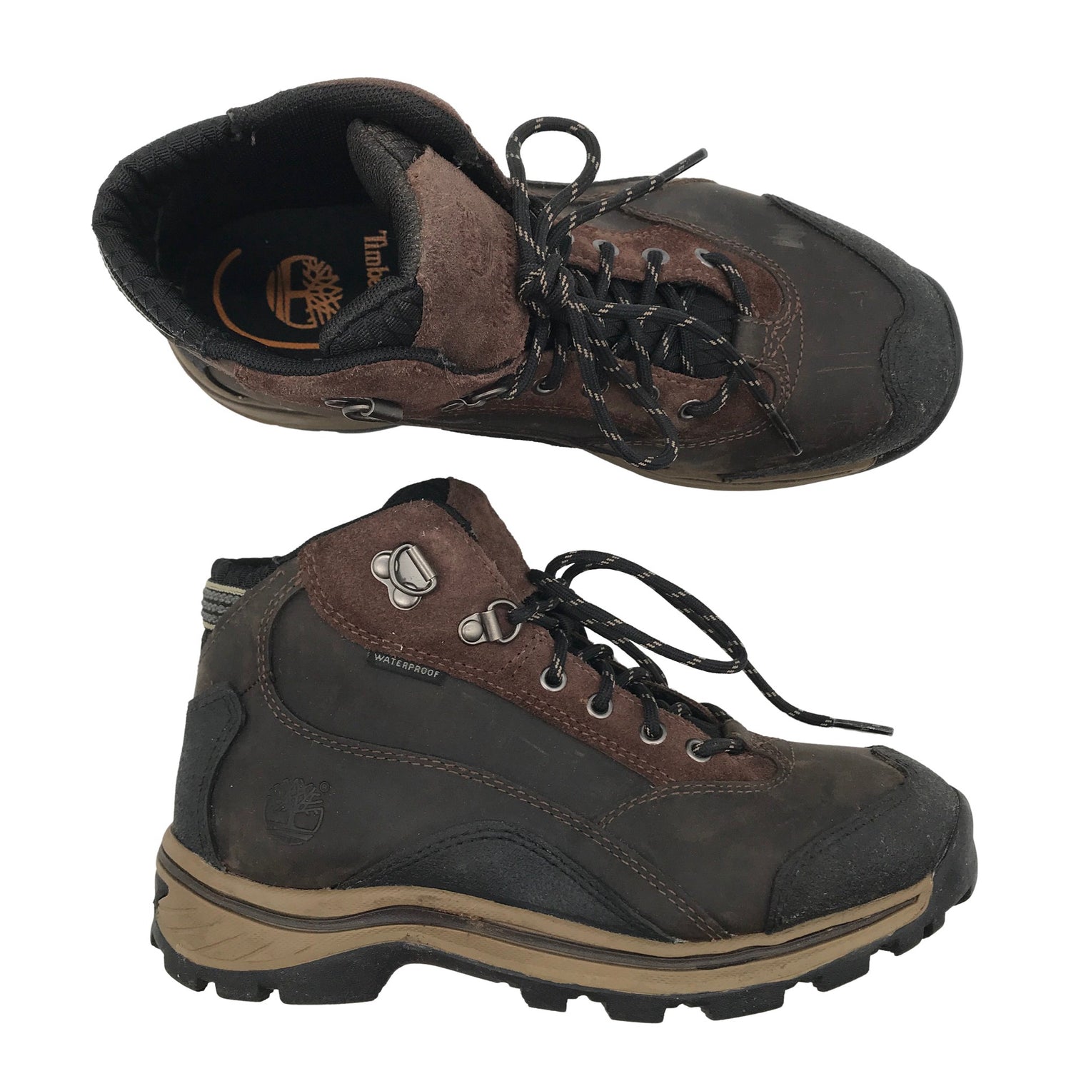  Lenkkarit  Vaelluskenkä, koko 35  Timberland 