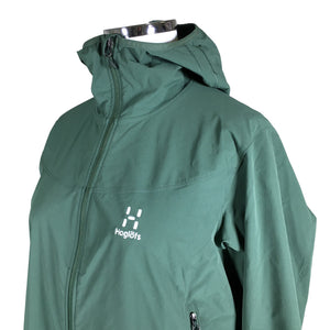 Unisex Haglöfs - Softshell-takki, koko 44 -  (3)
