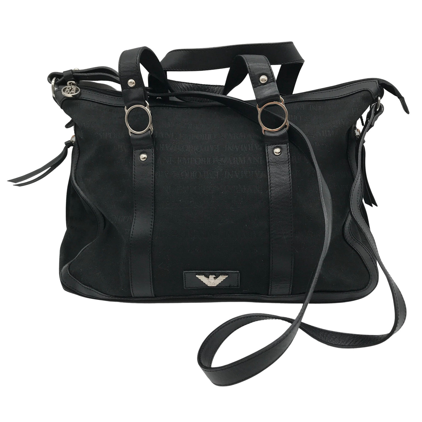 Unisex Emporio Armani - Käsilaukku, koko Maxi -  (1)