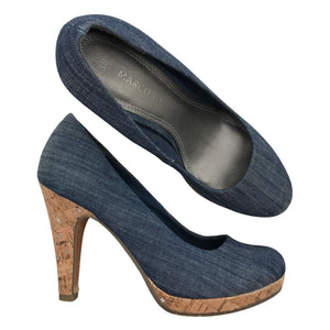 Unisex Marco Tozzi - Korkokengät, koko 38 -  (1)