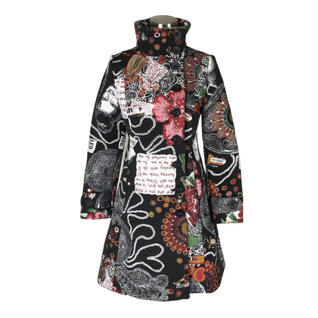 Unisex Desigual - Trenssitakki, koko 40 -  ()