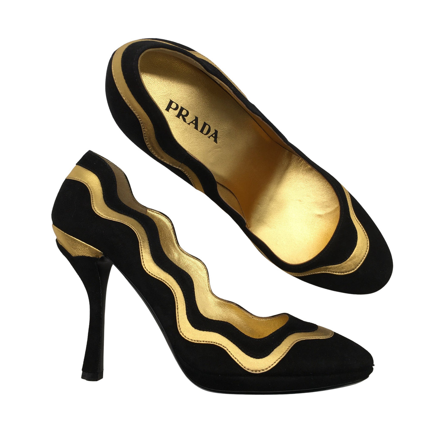 Unisex Prada - Korkokengät, koko 40 -  (1)