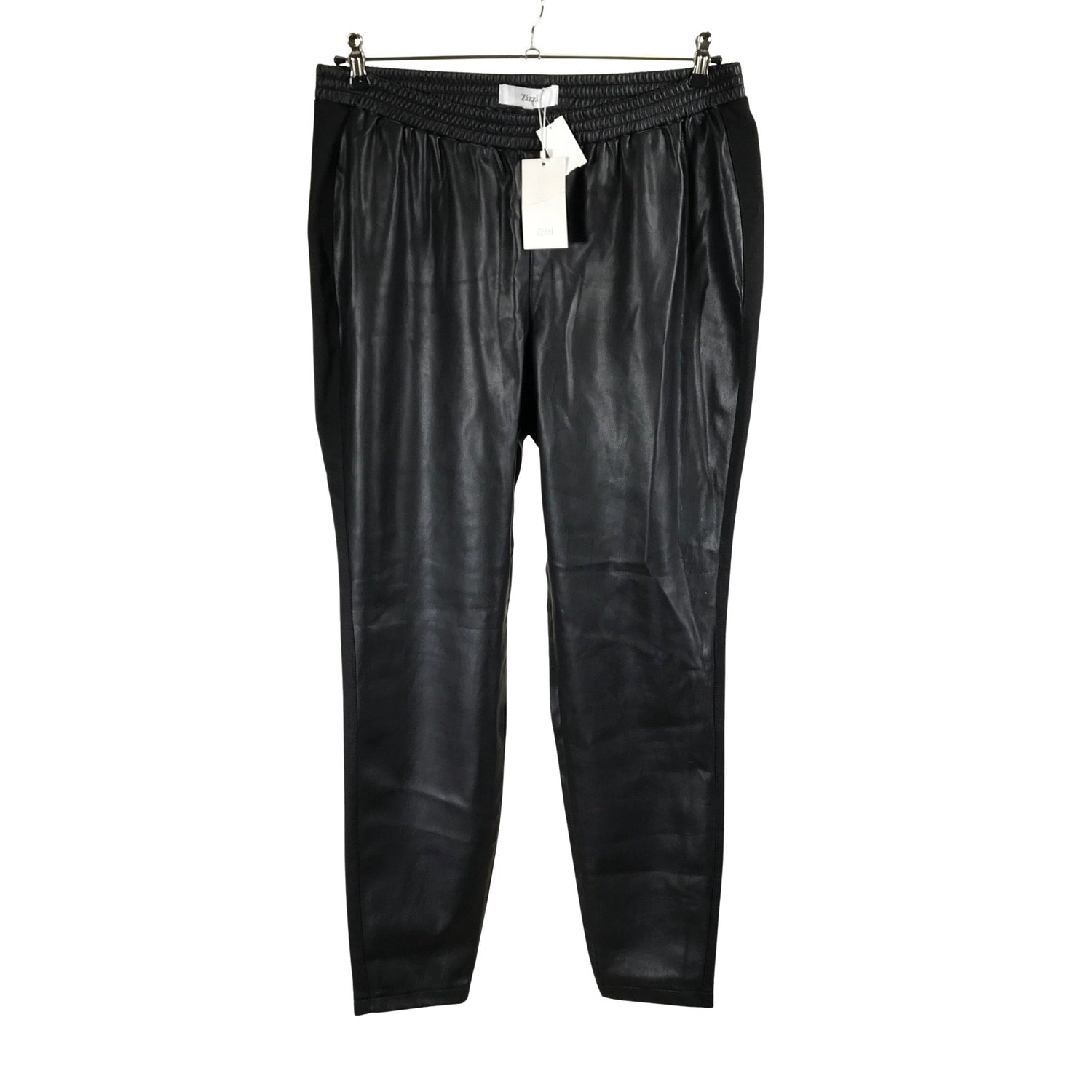  Housut  Nahkahousut, koko 48  Zizzi 