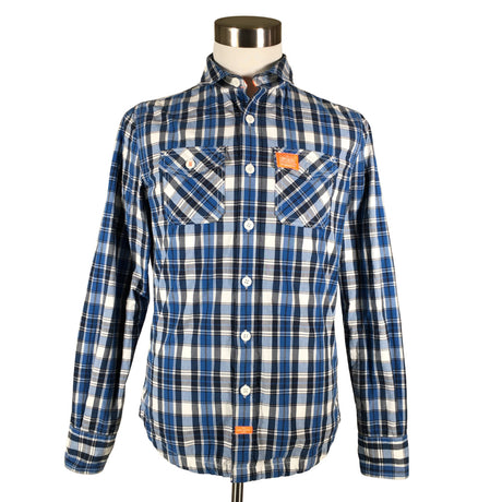 Unisex Superdry - Kauluspaita, koko M -  ()