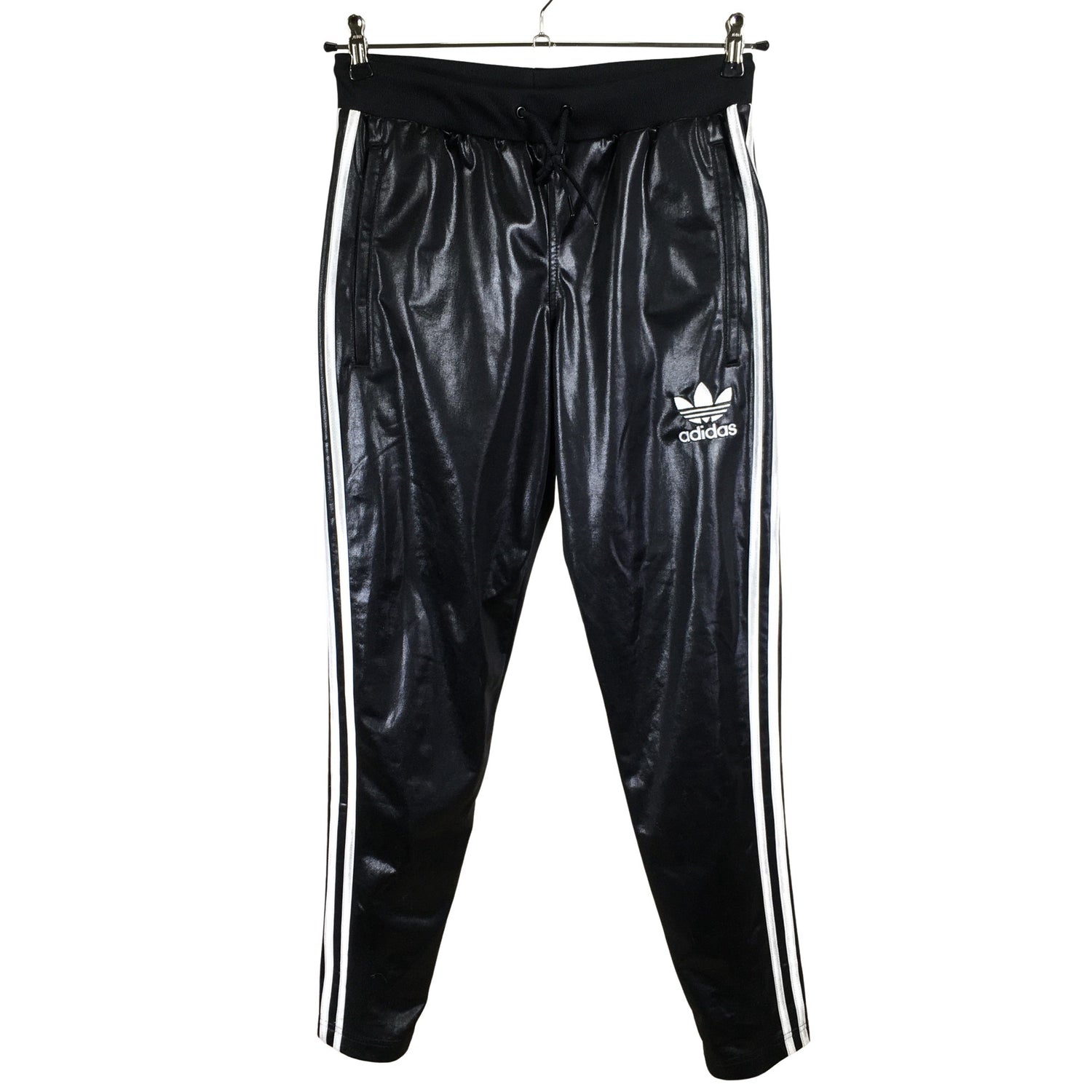  Urheiluhousut  Verryttelyhousut, koko S  Adidas 