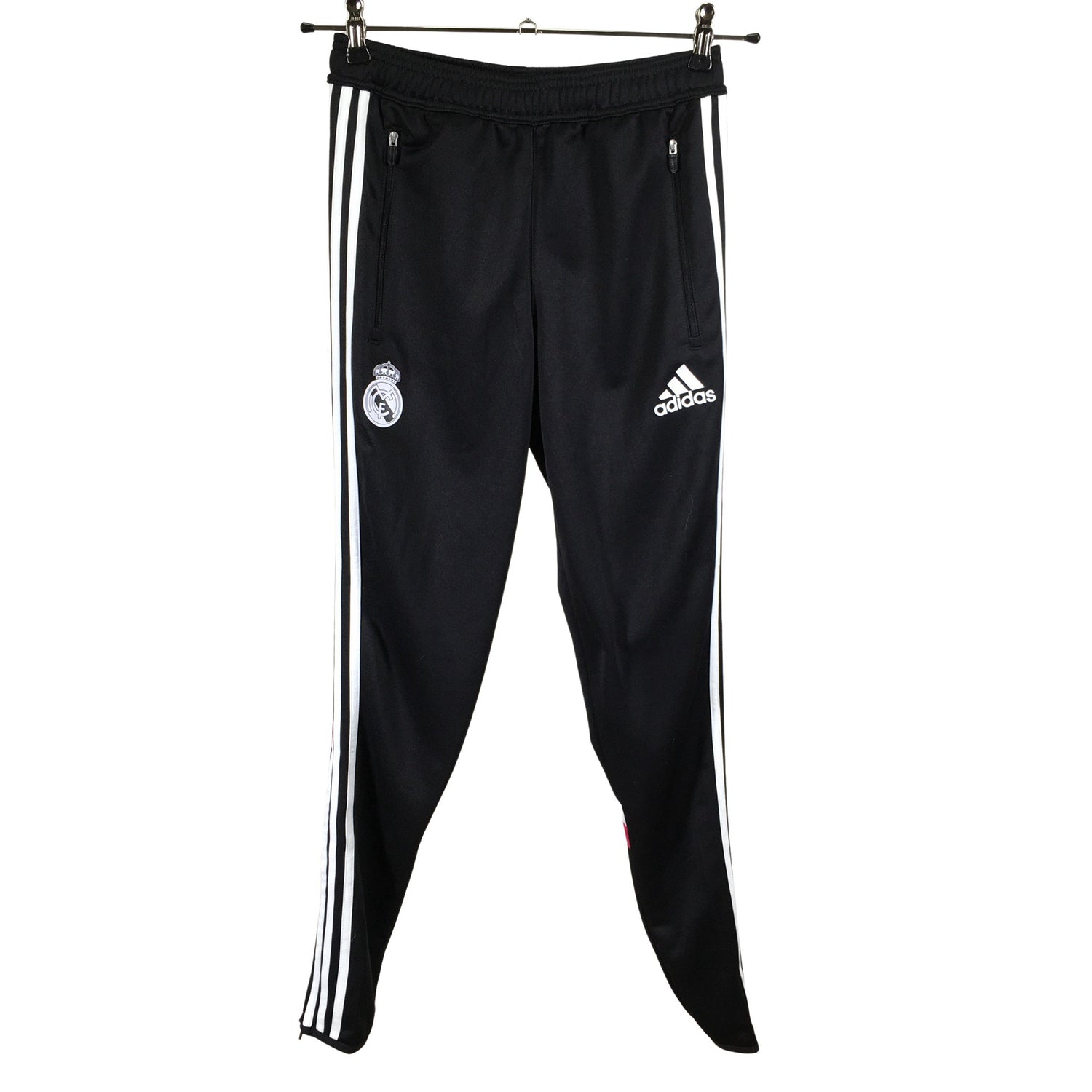  Urheiluhousut  Verryttelyhousut, koko XS  Adidas 