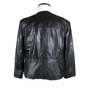 Unisex N.A.T Collection - Nahkatakki, koko 46 -  (2)