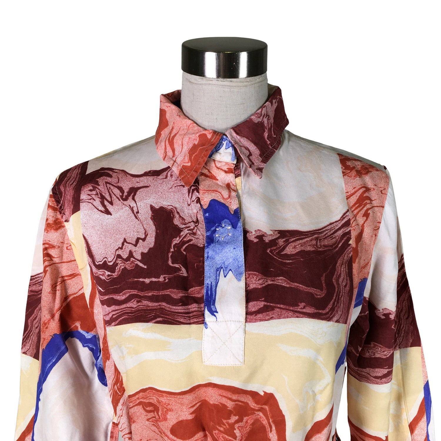 Sifonkimekko, koko 38