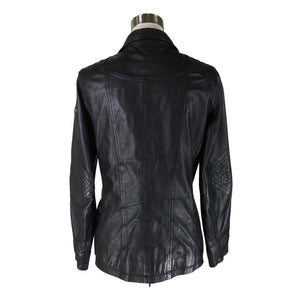 Unisex Molltan - Nahkatakki, koko 38 -  (2)