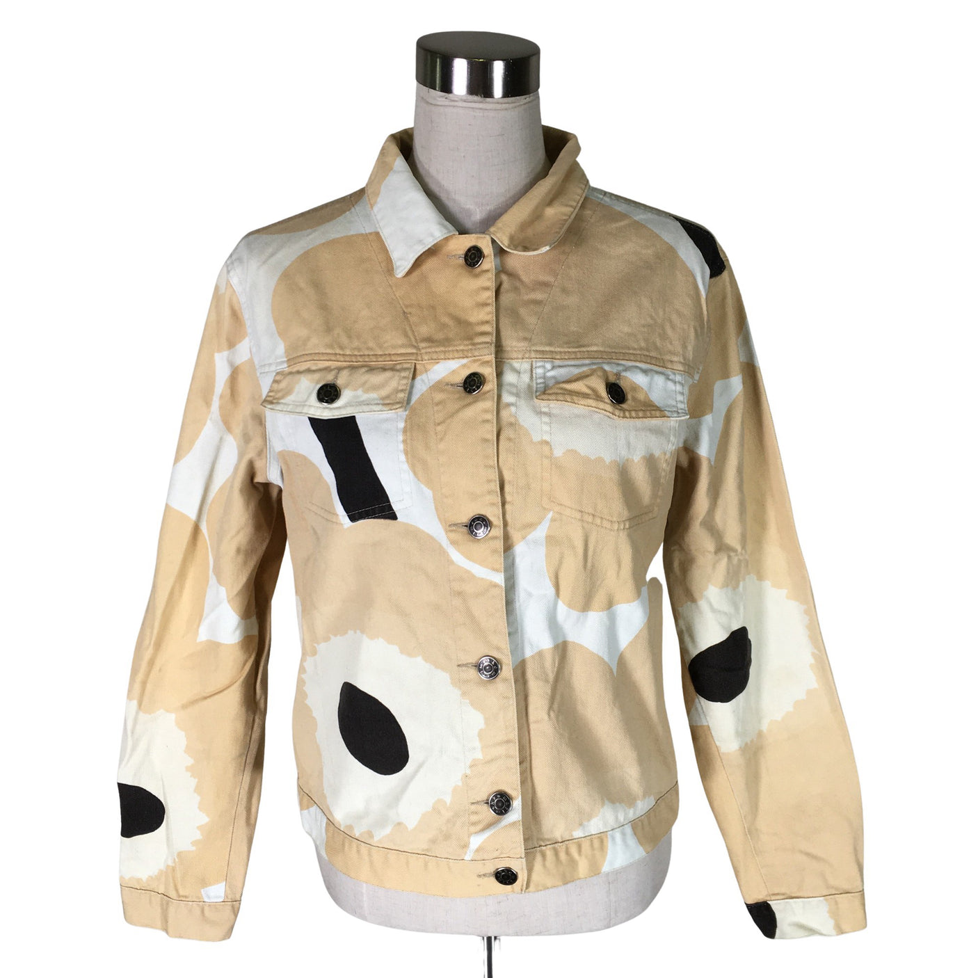 Unisex Marimekko - Farkkutakki, koko 40 -  (1)