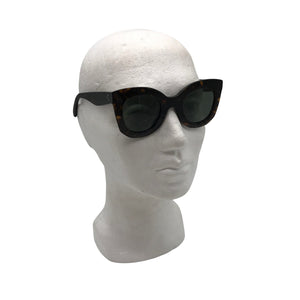 Aurinkolasit, koko Ei kokoa