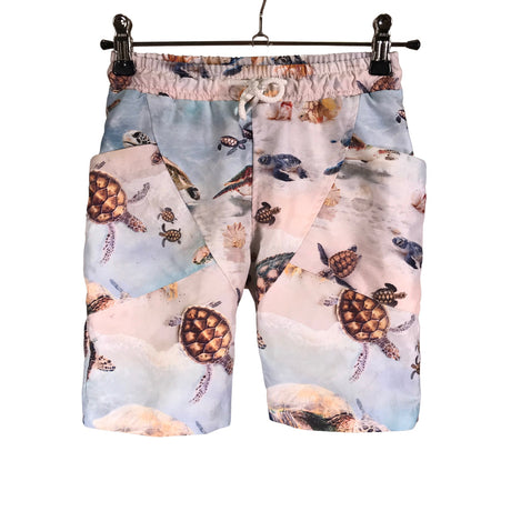 Unisex Gugguu - Uimahousut, koko 116 - 122 -  ()