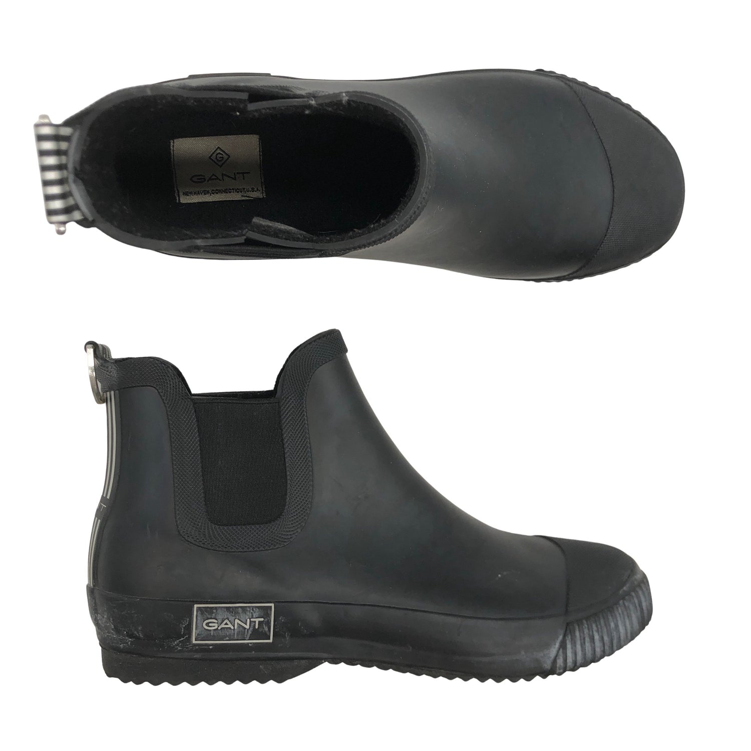 Kumisaappaat, koko 37