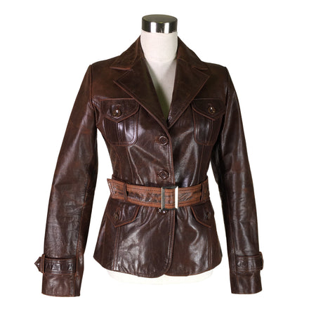 Unisex Aviatrix - Nahkatakki, koko 38 -  ()