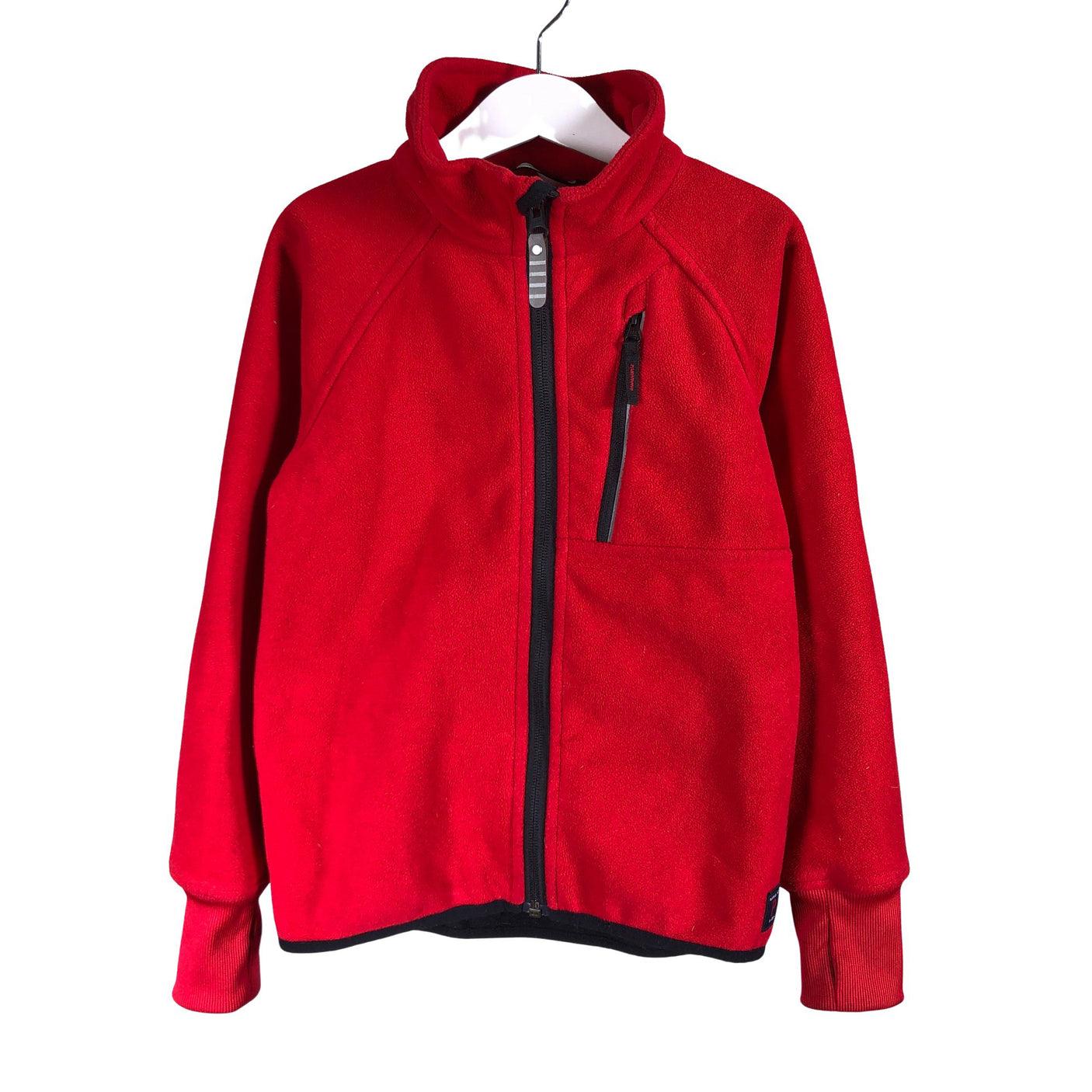 Unisex Polarn O. Pyret - Fleecetakki, koko 116 - 122 -  (1)