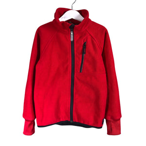 Unisex Polarn O. Pyret - Fleecetakki, koko 116 - 122 -  (1)