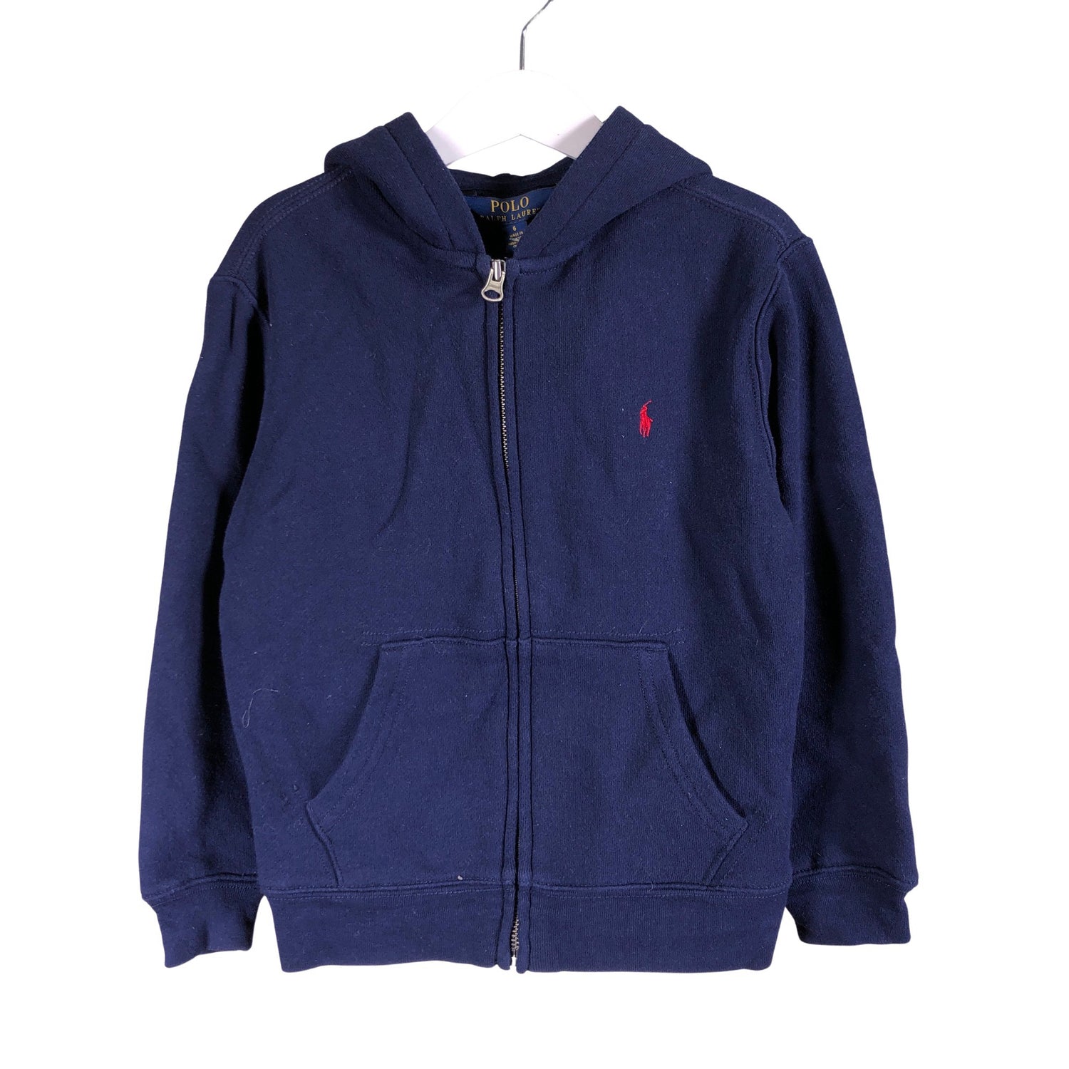  Huppari  Huppari, koko 110 - 116  Ralph Lauren 
