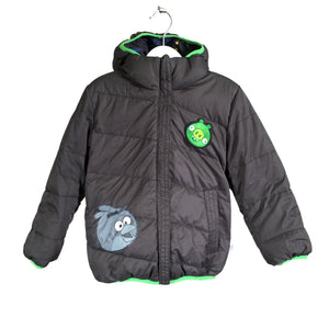 Unisex Reima - Untuvatakki, koko 98 - 104 -  (3)
