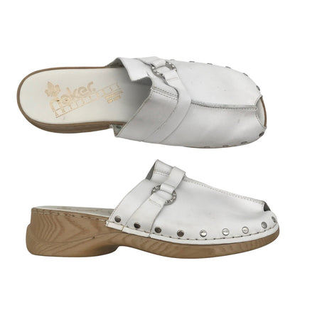Unisex Rieker - Korolliset sandaalit, koko 42 -  ()