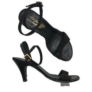 Unisex Pertti Palmroth - Korolliset sandaalit, koko 38 -  (1)