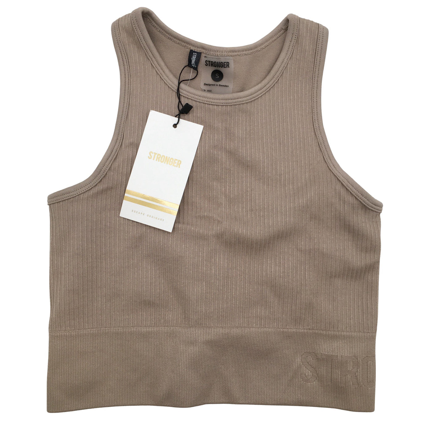 Unisex Stronger - Urheilutoppi, koko 36 -  (1)