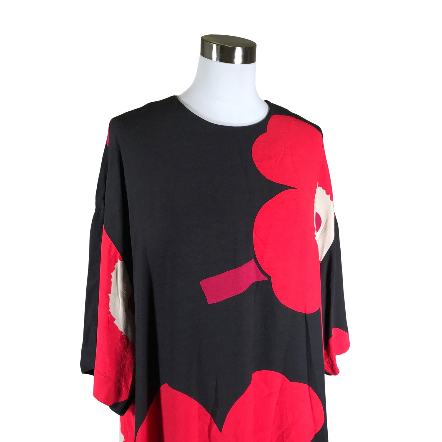  Mekko  Sifonkimekko, koko 40  Marimekko 