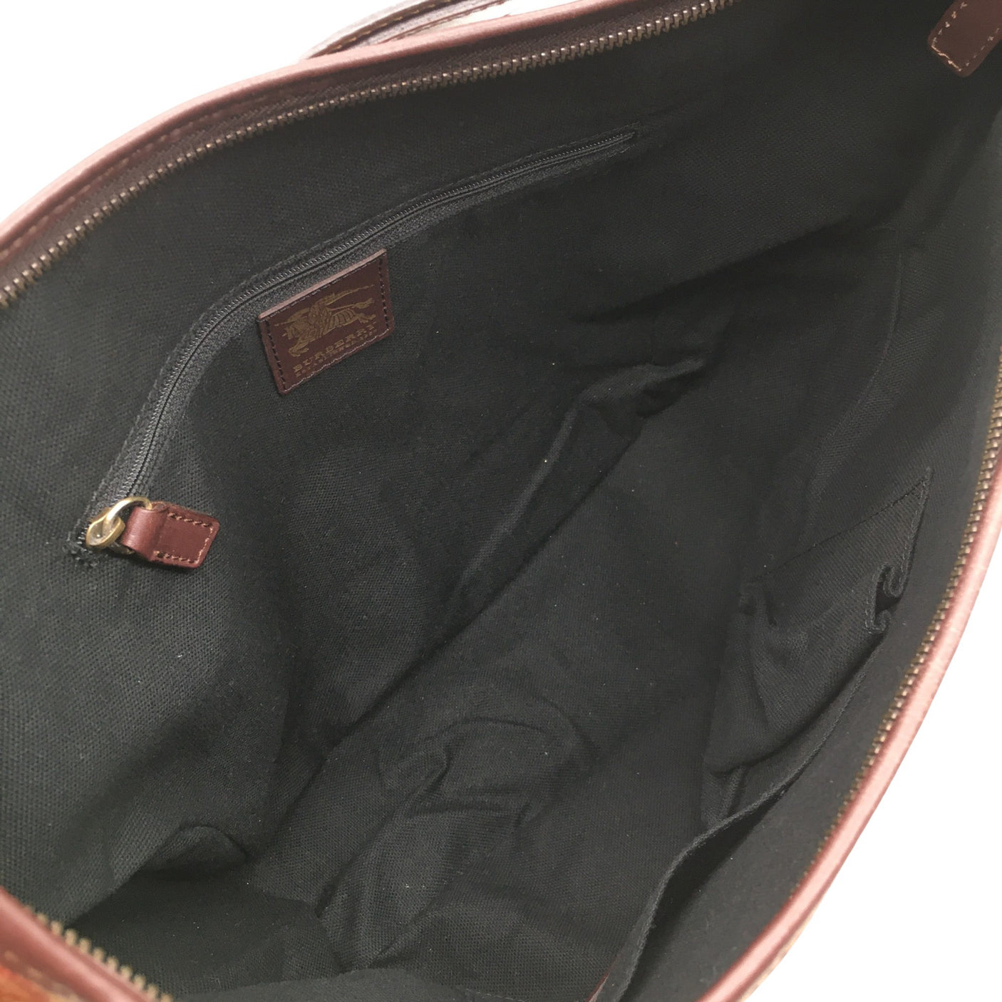 Unisex Burberry - Käsilaukku, koko Maxi -  (3)