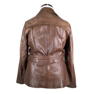 Unisex Aviation - Nahkatakki, koko 42 -  (2)