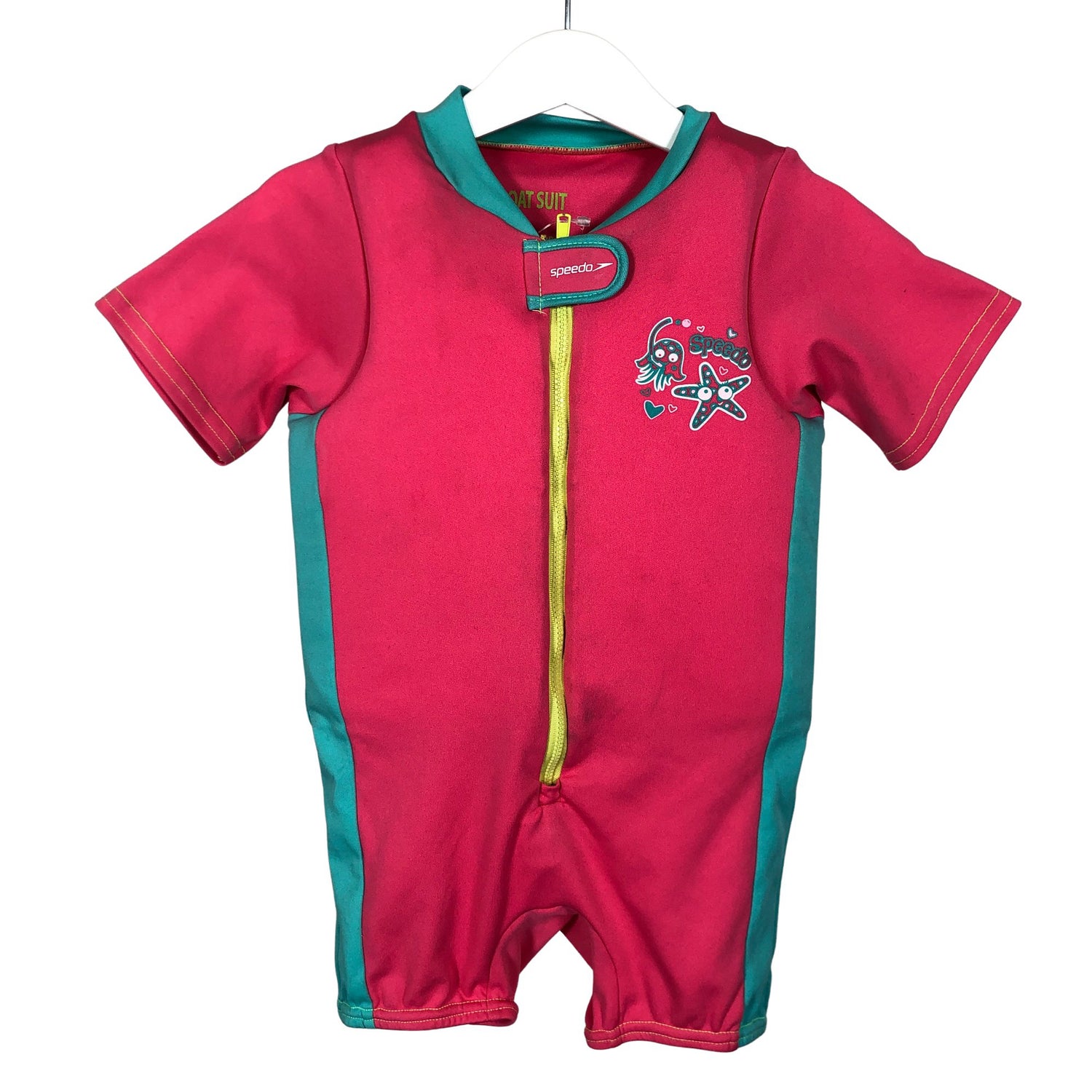  Uima-asu  Märkäpuku, koko 92 - 98  Speedo 
