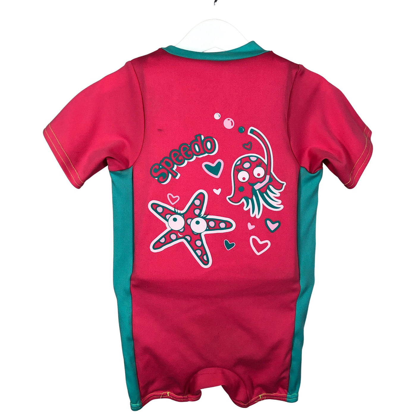 Unisex Speedo - Märkäpuku, koko 92 - 98 -  (2)