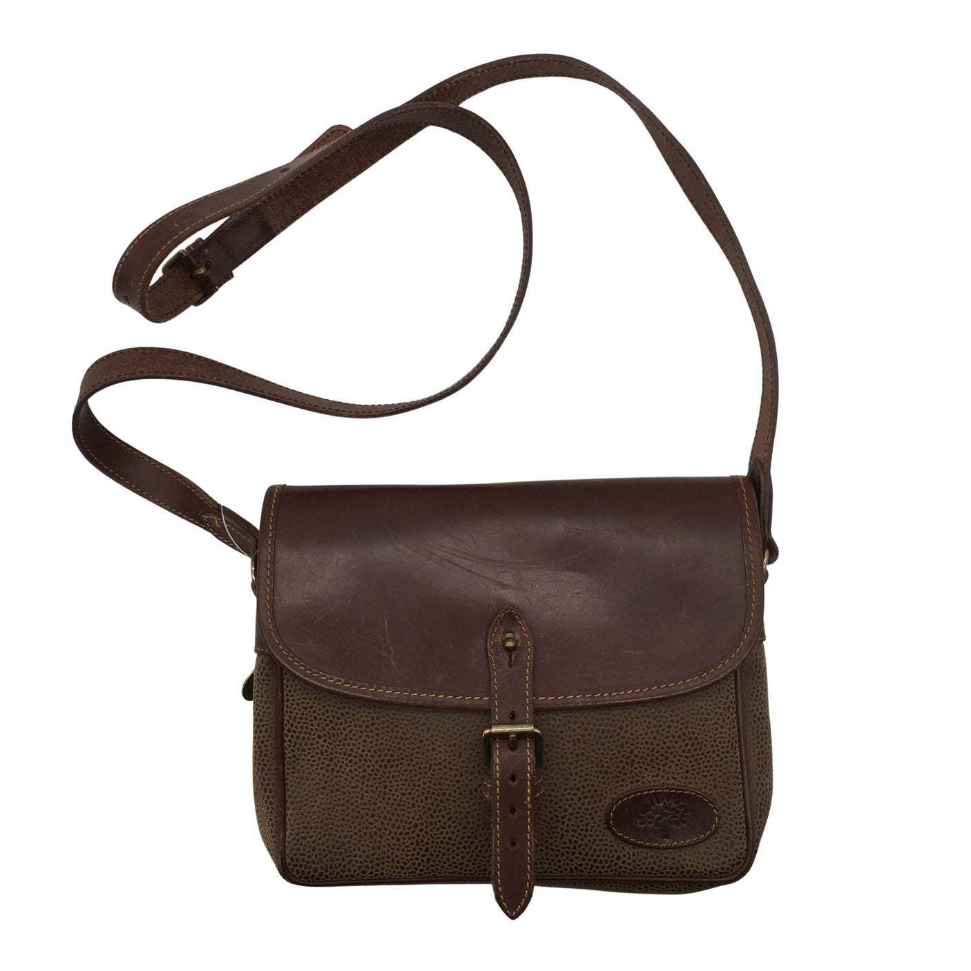 Unisex Mulberry - Olkalaukku, koko Mini -  (1)