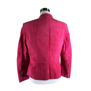 Unisex Gerry Weber - Nahkatakki, koko 40 -  (2)