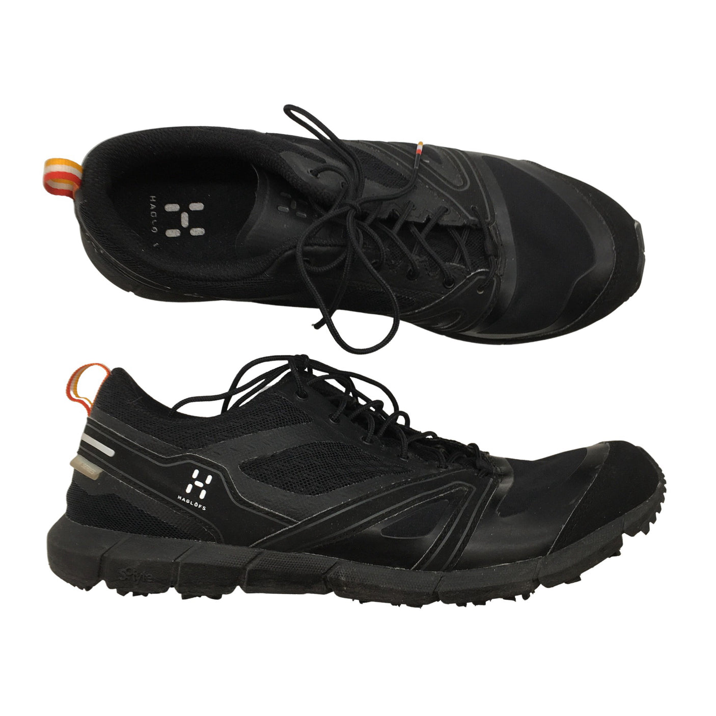 Unisex Haglöfs - Retkeilylenkkarit, koko 39 -  (1)