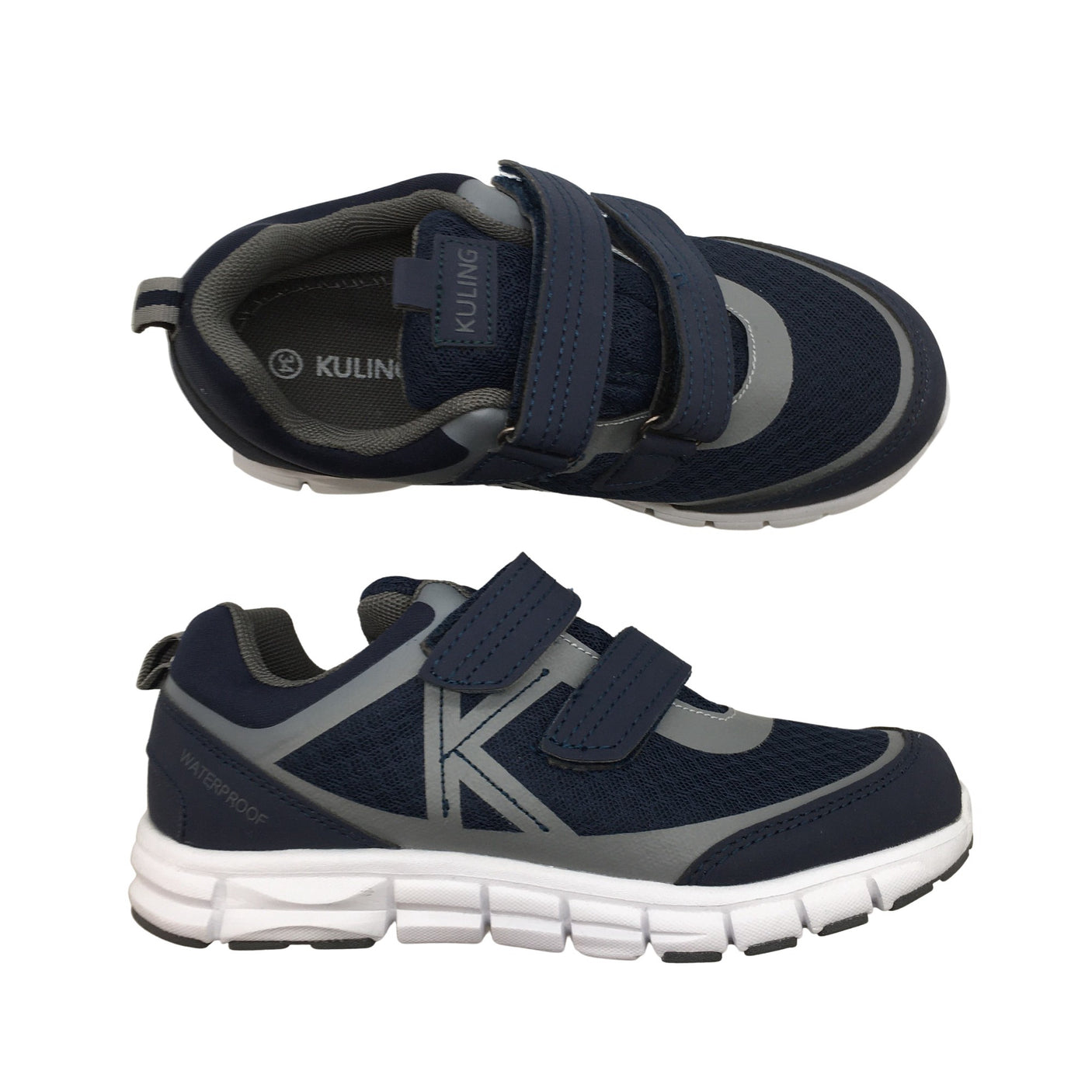 Unisex Kuling - Välikausikengät, koko 34 -  (1)