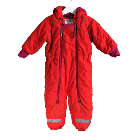 Unisex Polarn O. Pyret - Toppahaalari, koko 80 - 86 -  ()