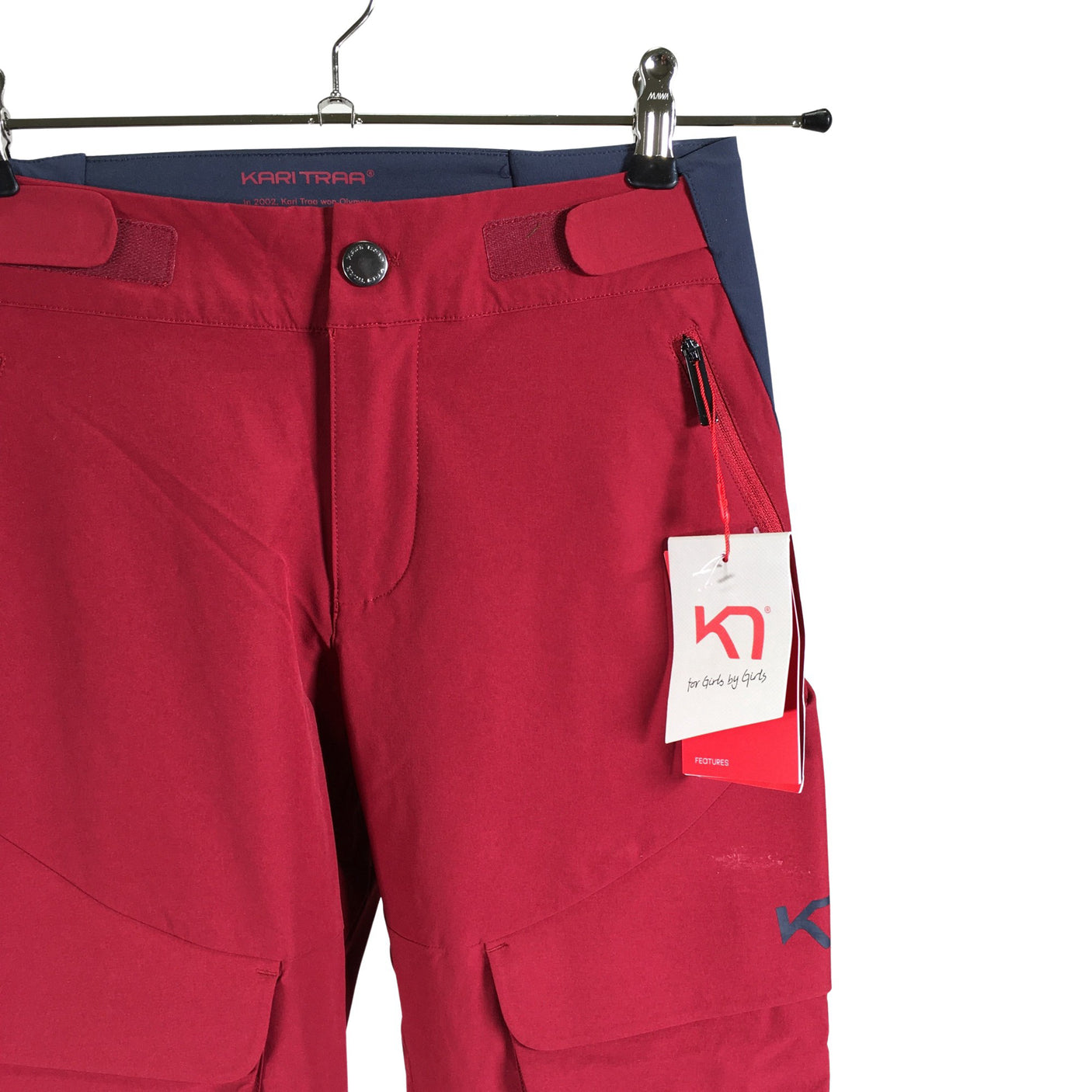 Ulkoiluhousut, koko 34