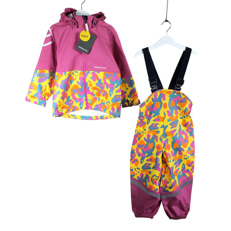 Unisex Didriksons - Sadeasu, koko 98 - 104 -  ()