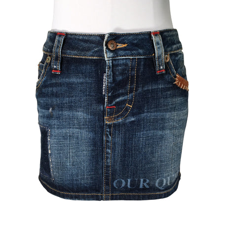Unisex Dsquared2 - Farkkuhame, koko 38 -  ()