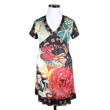 Unisex Desigual - Trikoomekko, koko 42 -  ()
