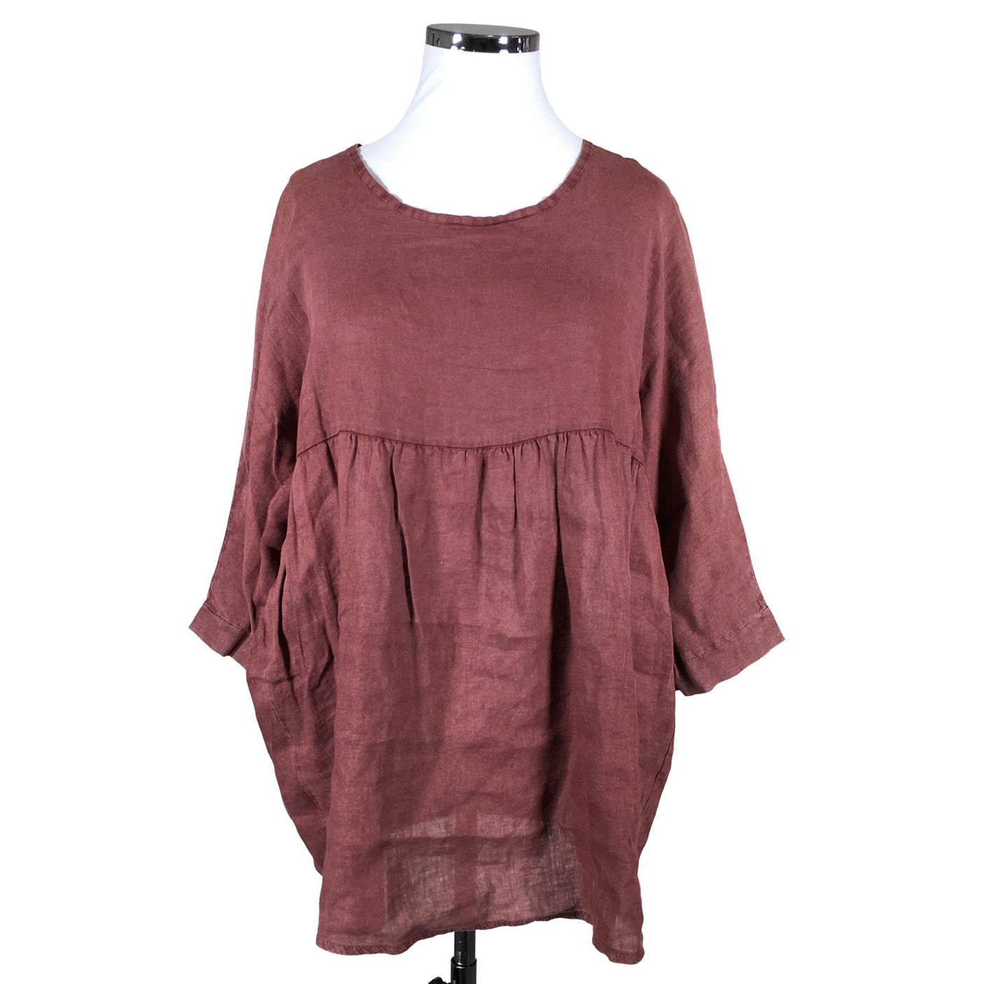 Unisex Bohemiana - Kangastunika, koko 48 -  (1)