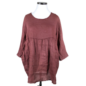 Unisex Bohemiana - Kangastunika, koko 48 -  (1)