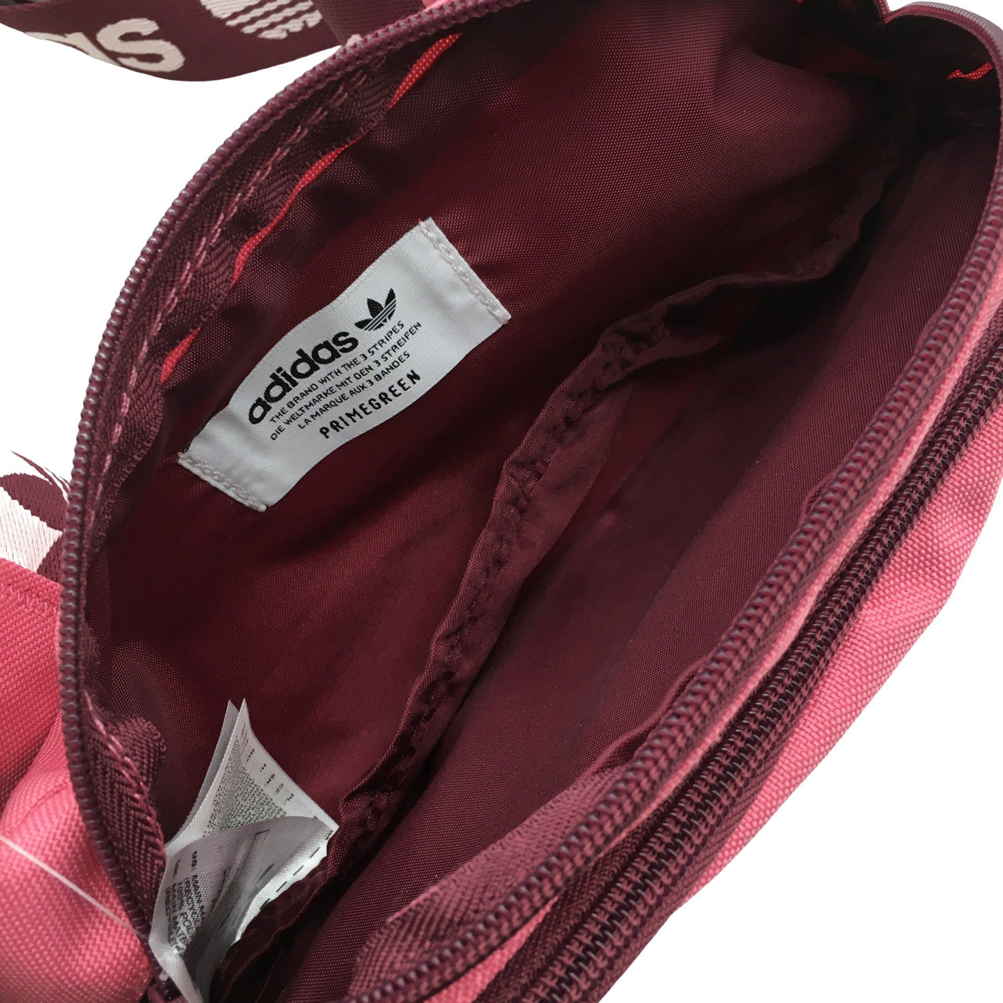 Unisex Adidas - Vyölaukku, koko Mini -  (2)