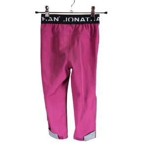 Unisex Jonathan - Softshell-housut, koko 98 - 104 -  (2)