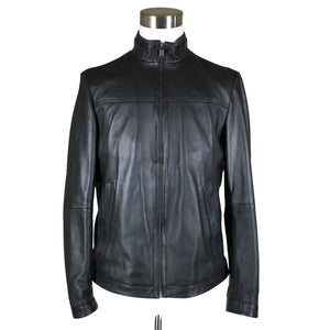 Unisex Hugo Boss - Nahkatakki, koko L -  (1)