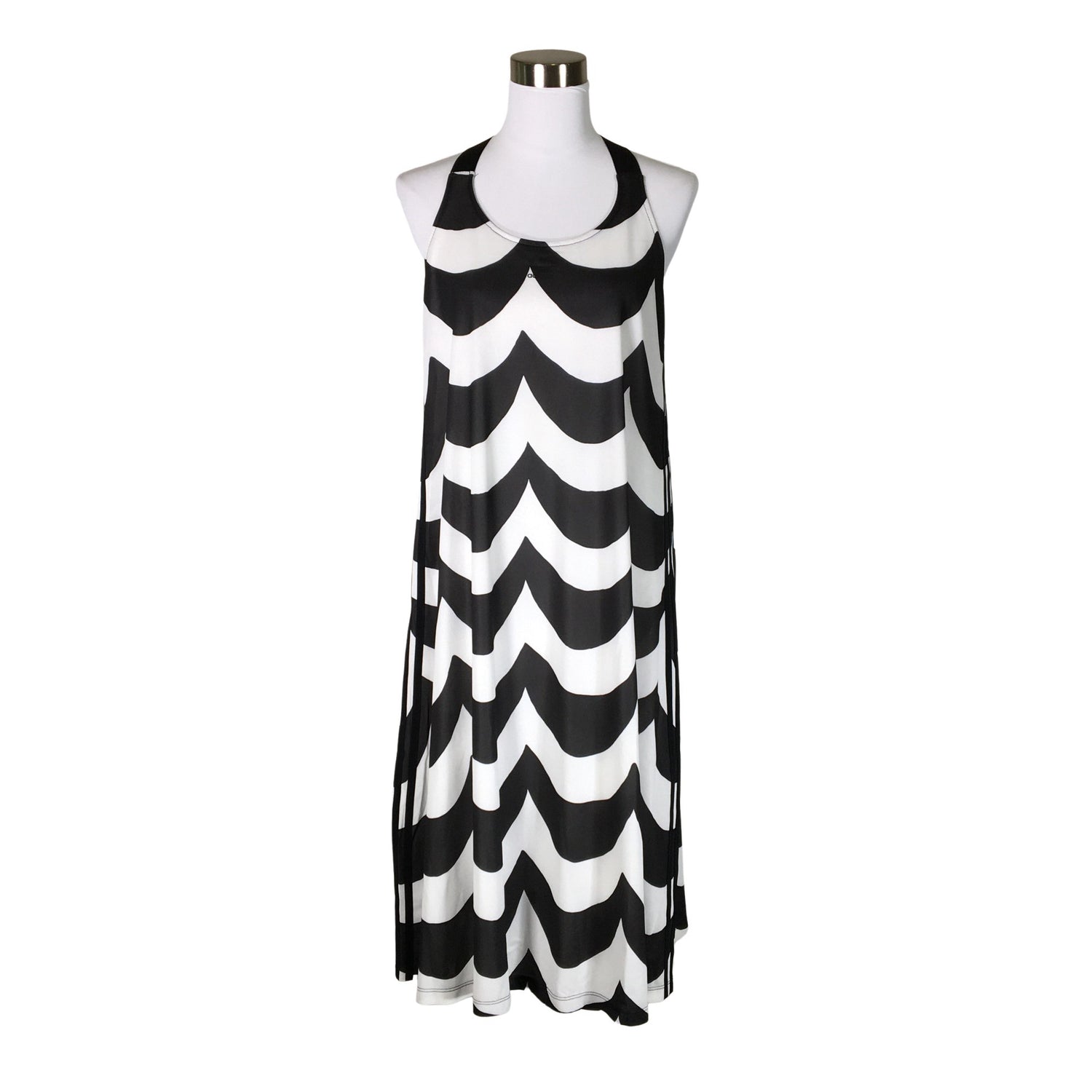  Mekko  Trikoomekko, koko 36  Adidas 