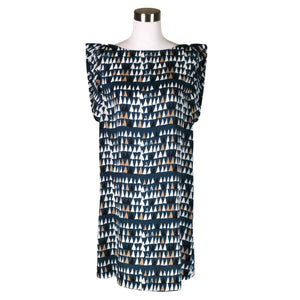 Unisex Sisley - Sifonkimekko, koko 40 -  (1)