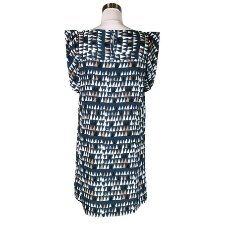 Unisex Sisley - Sifonkimekko, koko 40 -  (2)