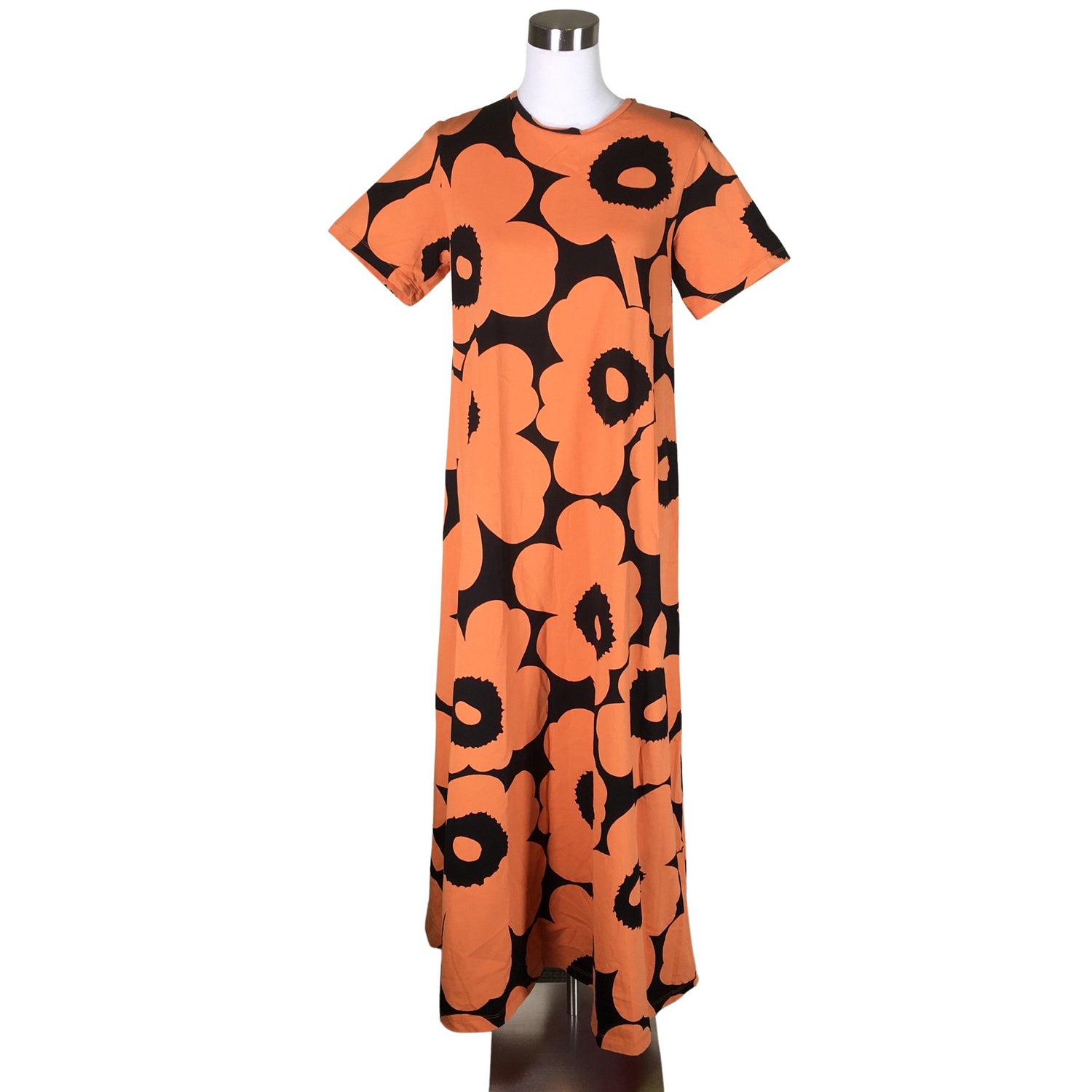  Mekko  Trikoomekko, koko 38  Marimekko 