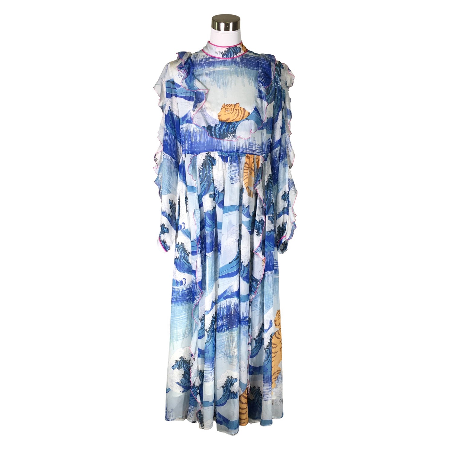 Sifonkimekko, koko 38