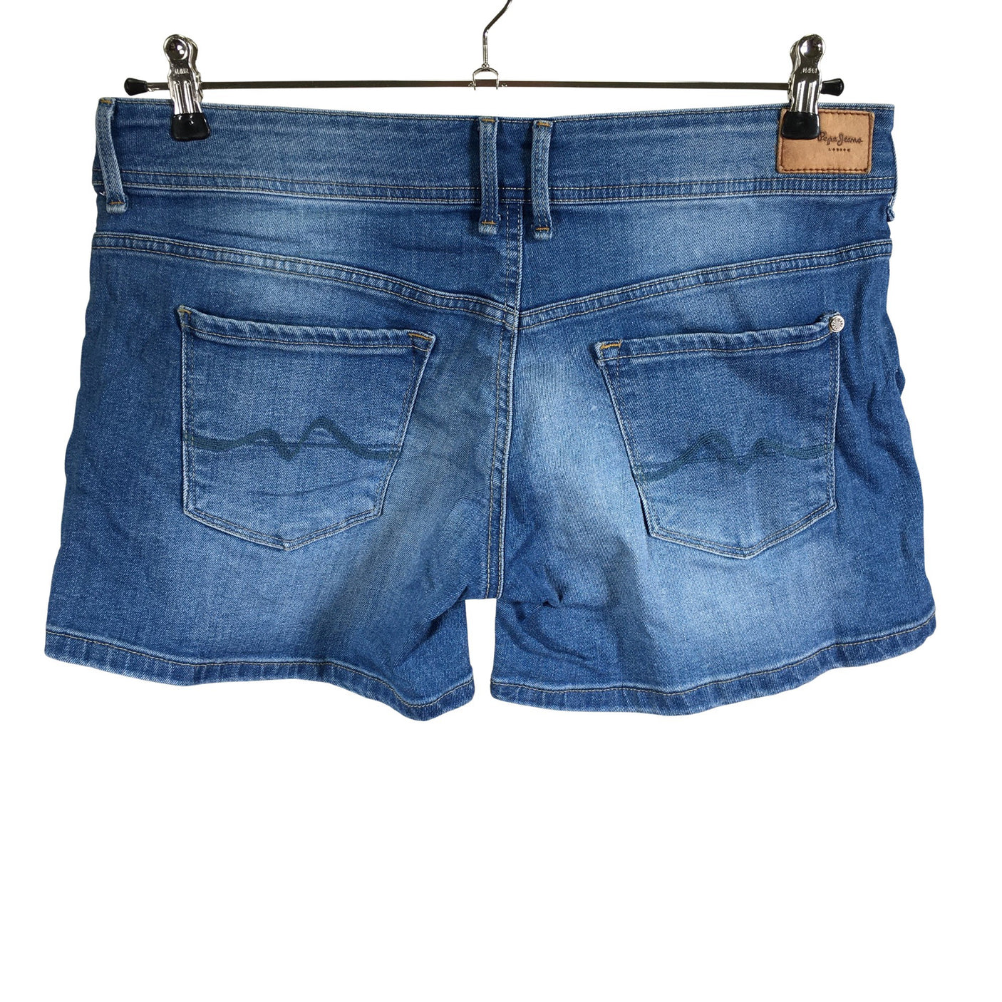 Unisex Pepe Jeans - Farkkushortsit, koko 42 -  (2)